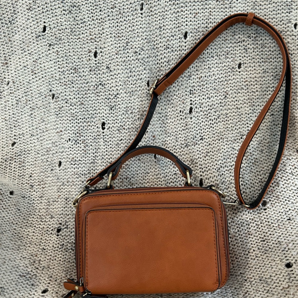 Jessie James CCW Pandora Crossbody Bag NWOT